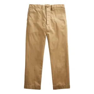 Field Chino Pant British Khaki