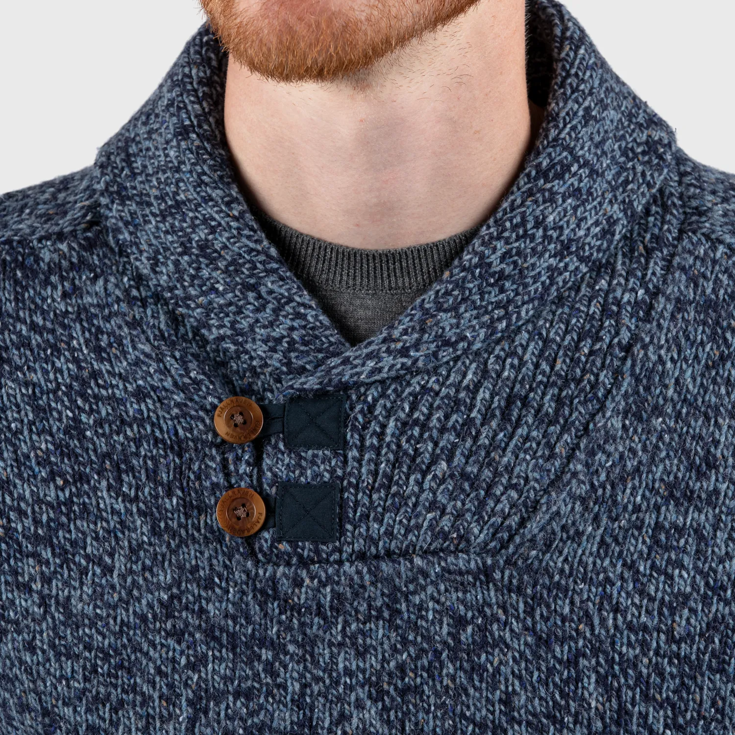 Fjällräven Men&#x27;s Lada Sweater Dark Navy | Buy Fjällräven Men&#x27;s Lada Sweater Dark Navy here | Outnorth