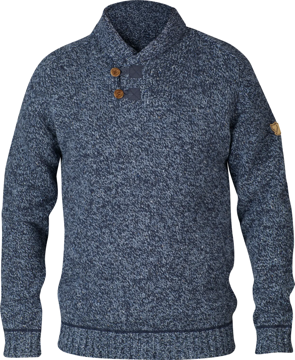 Fjällräven Men&#x27;s Lada Sweater Dark Navy | Buy Fjällräven Men&#x27;s Lada Sweater Dark Navy here | Outnorth