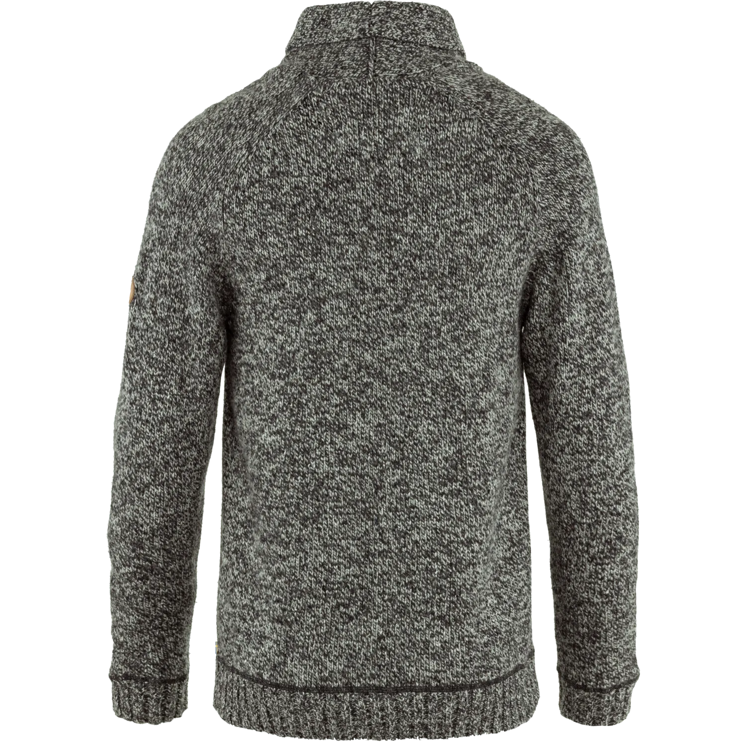 Fjällräven Men&#x27;s Lada Sweater Grey | Buy Fjällräven Men&#x27;s Lada Sweater Grey here | Outnorth