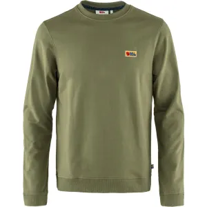 Fjällräven Men&#x27;s Vardag Sweater Green | Buy Fjällräven Men&#x27;s Vardag Sweater Green here | Outnorth