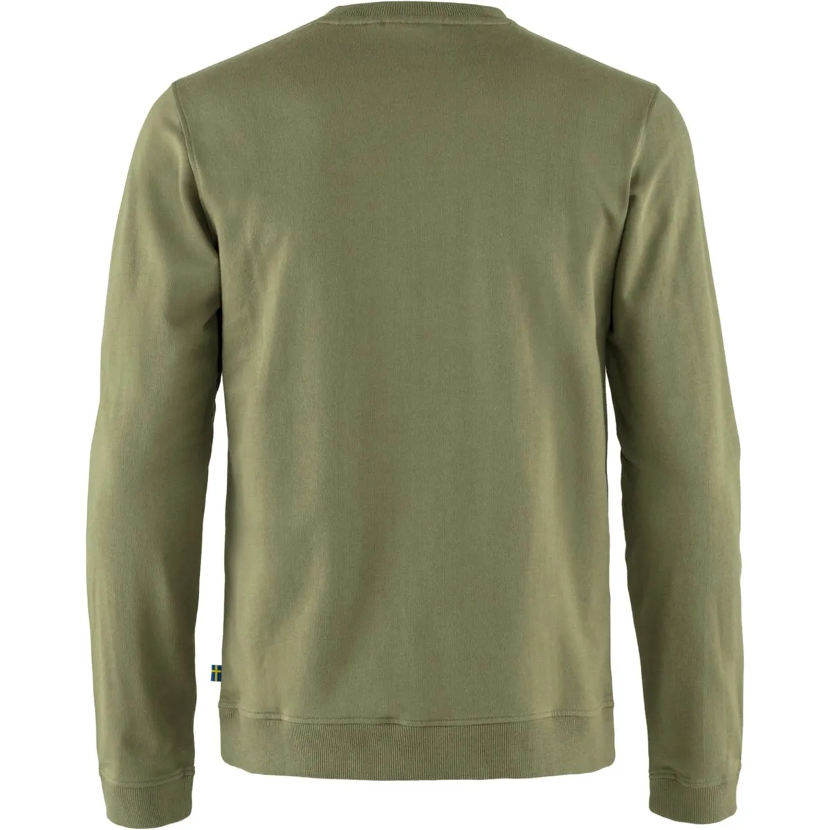 Fjällräven Men&#x27;s Vardag Sweater Green | Buy Fjällräven Men&#x27;s Vardag Sweater Green here | Outnorth