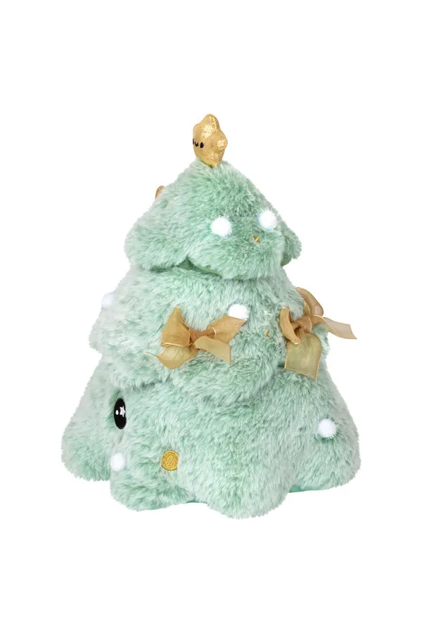 Flocked Christmas Tree Mini Squishable