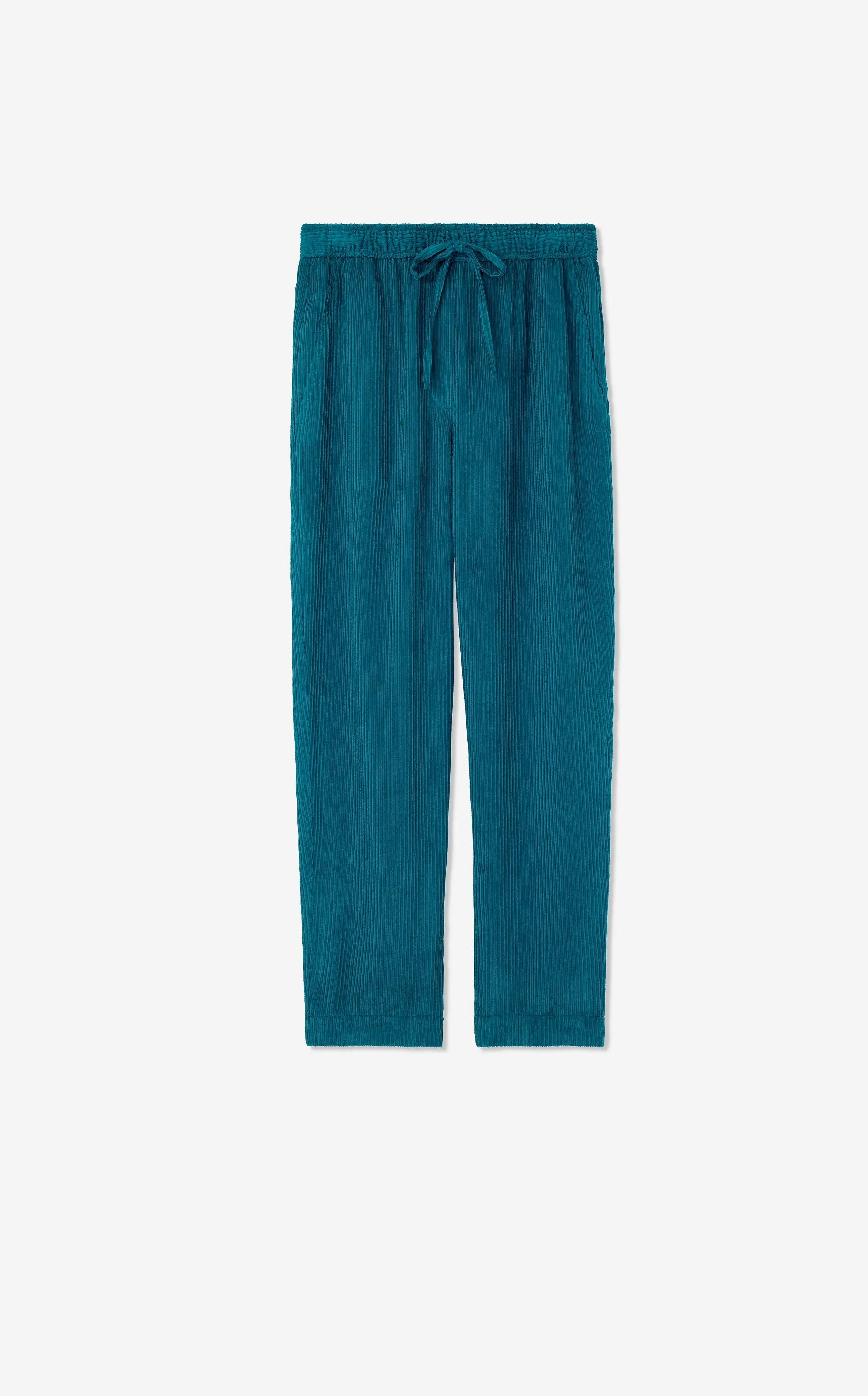 Fluid Velvet Corduroy Jogger