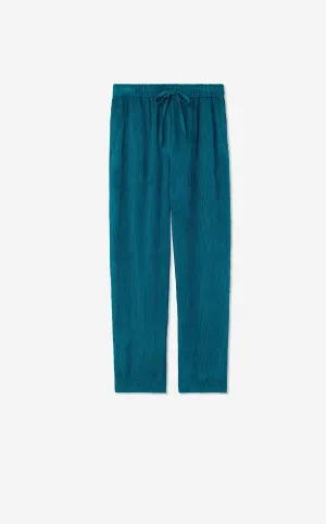 Fluid Velvet Corduroy Jogger