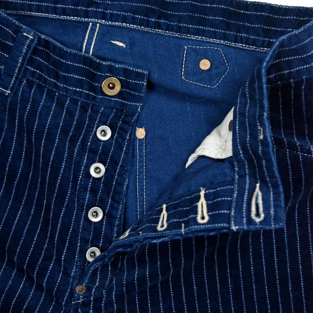 Fullcount Wabash Corduroy Work Pants