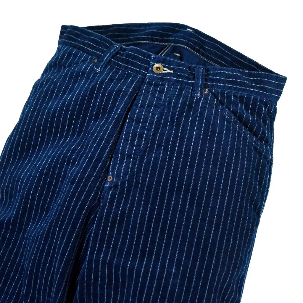 Fullcount Wabash Corduroy Work Pants