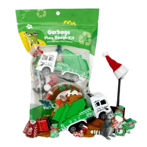 Garbage (Holiday Edition) Play Dough Kit