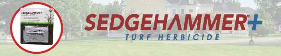 Gowan Sedgehammer Herbicide
