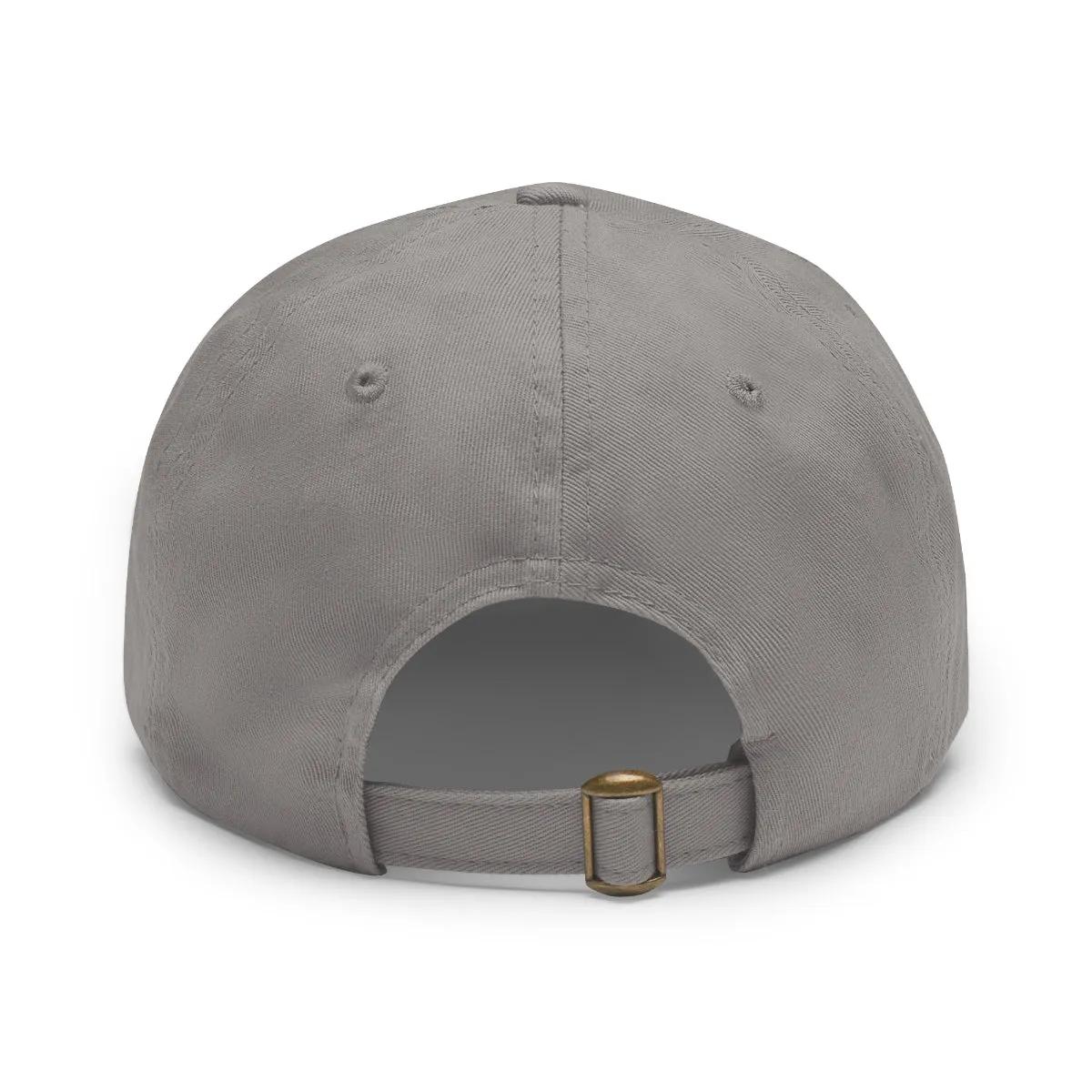 Handbook for The Recently Deceased - Beetlejuice | Dad Hat with Leather Patch