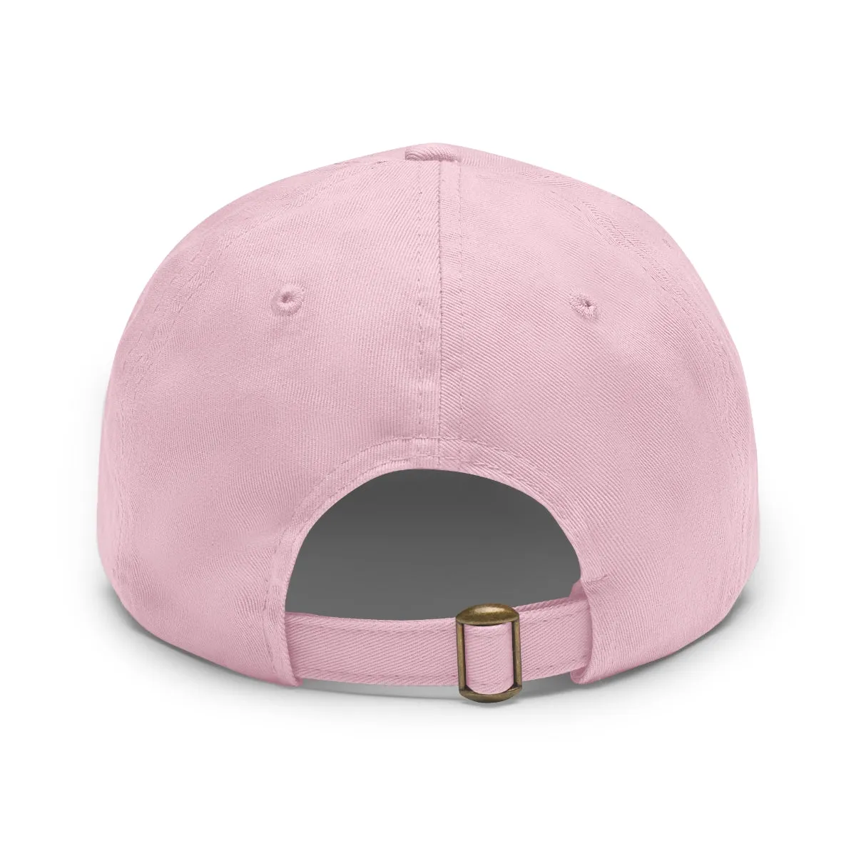 Handbook for The Recently Deceased - Beetlejuice | Dad Hat with Leather Patch