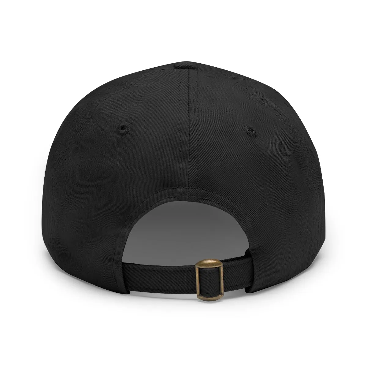 Handbook for The Recently Deceased - Beetlejuice | Dad Hat with Leather Patch
