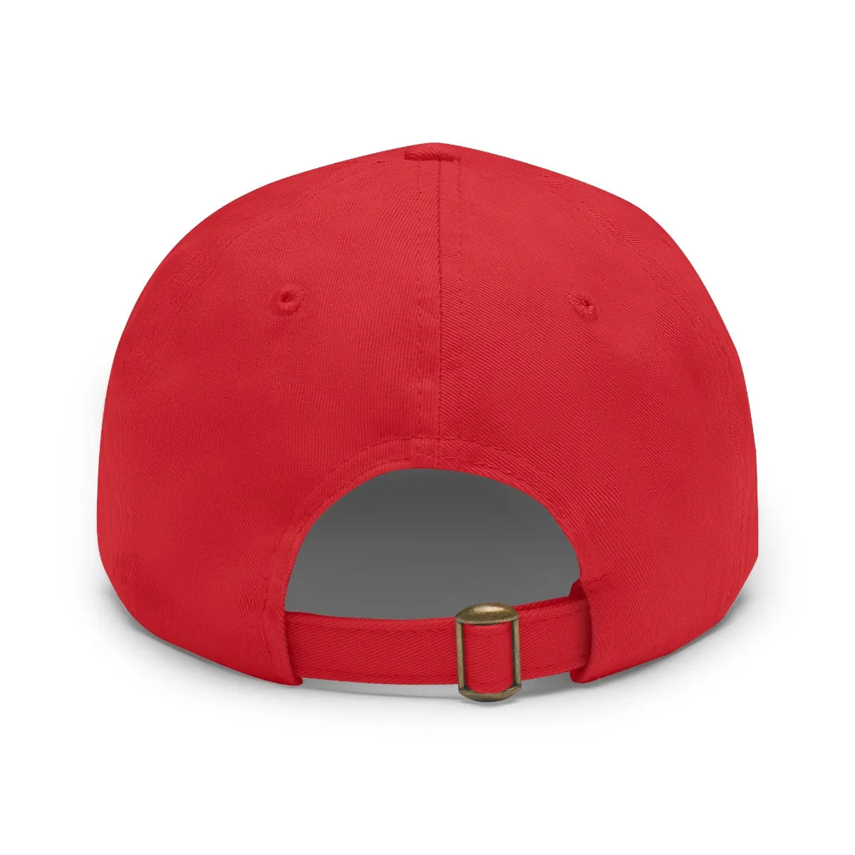 Handbook for The Recently Deceased - Beetlejuice | Dad Hat with Leather Patch