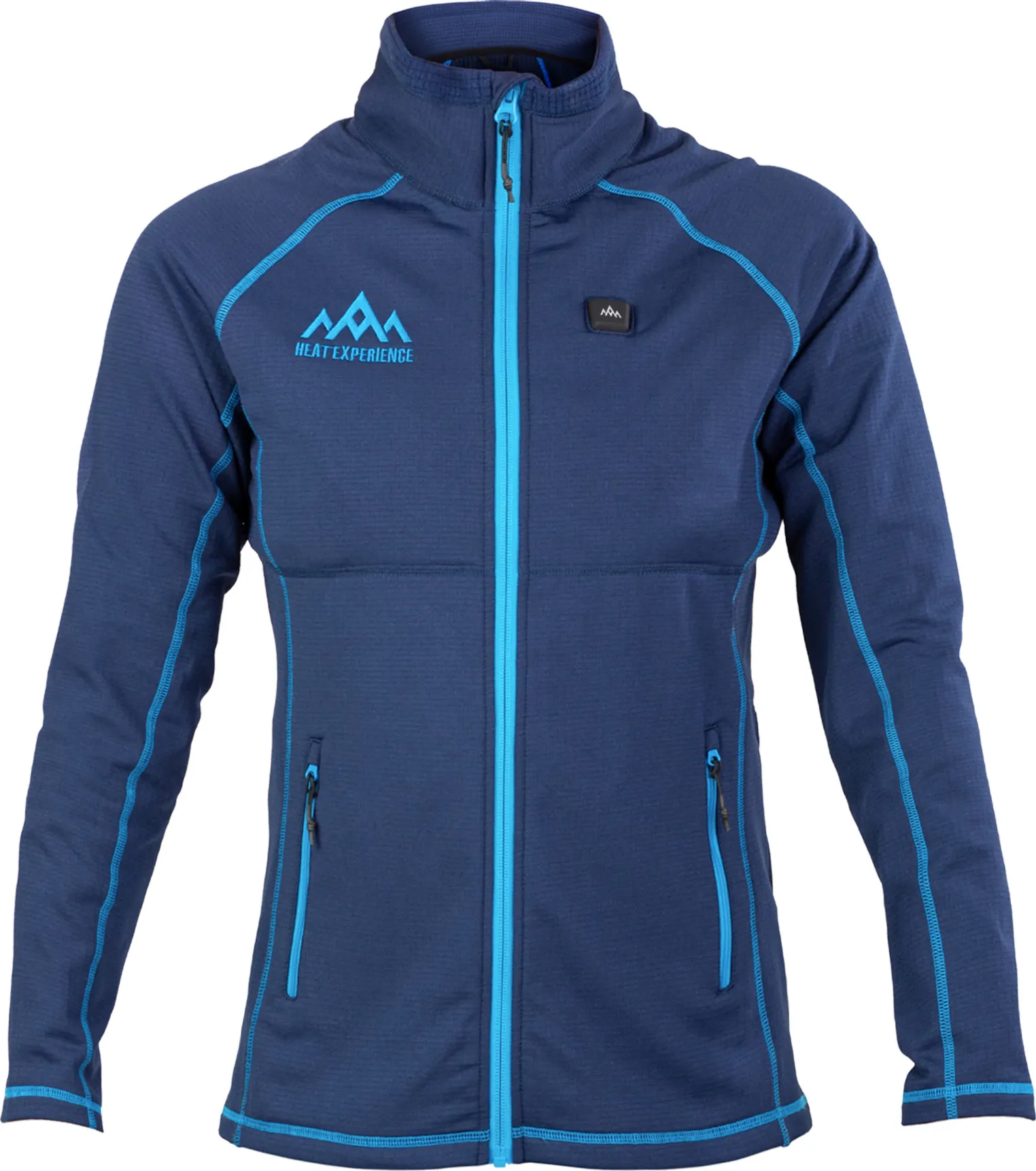Heat Experience Women&#x27;s Heated Sweater Blue | Buy Heat Experience Women&#x27;s Heated Sweater Blue here | Outnorth