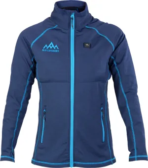 Heat Experience Women&#x27;s Heated Sweater Blue | Buy Heat Experience Women&#x27;s Heated Sweater Blue here | Outnorth