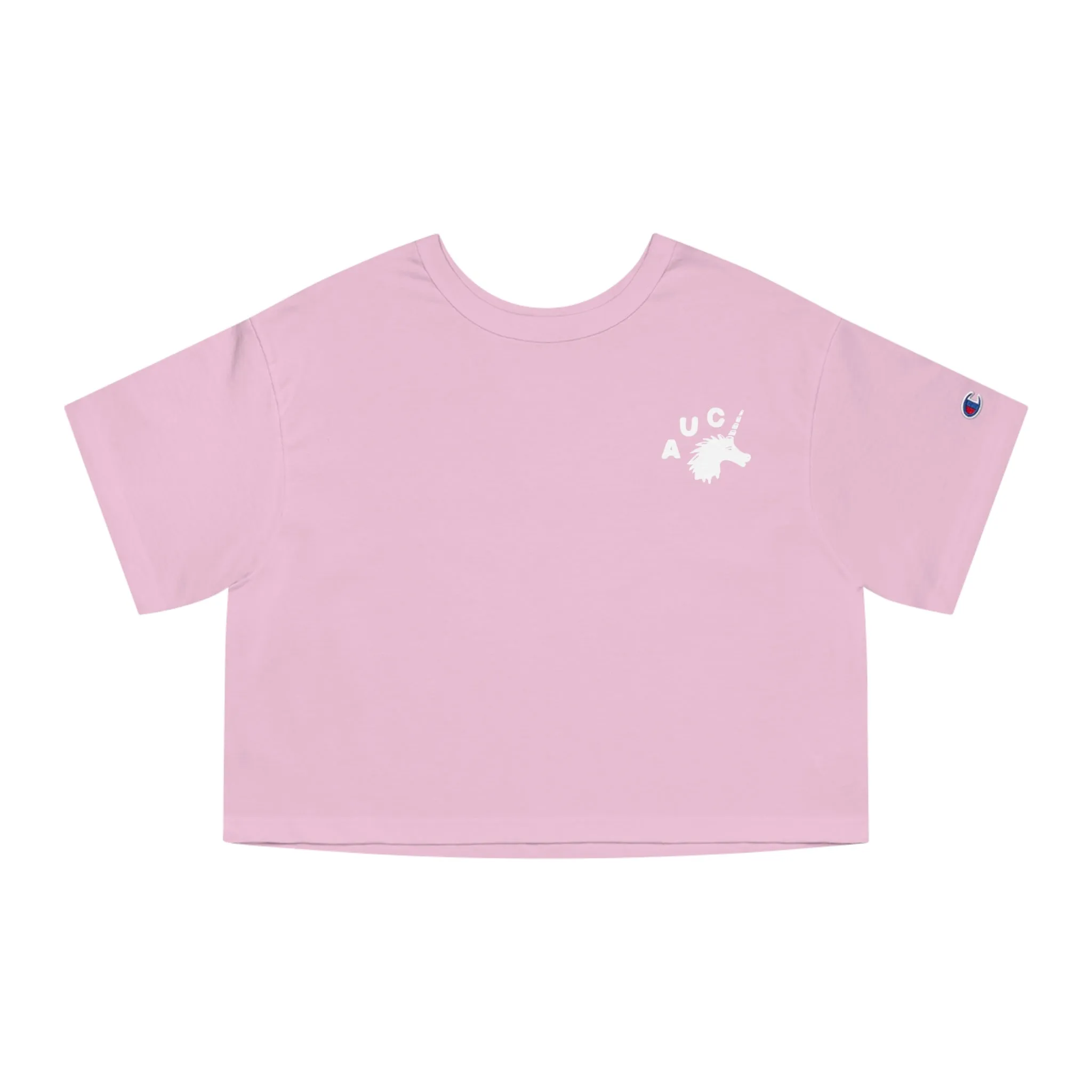 I'm in Lesbians with You - Champion Cropped Jersey Tee