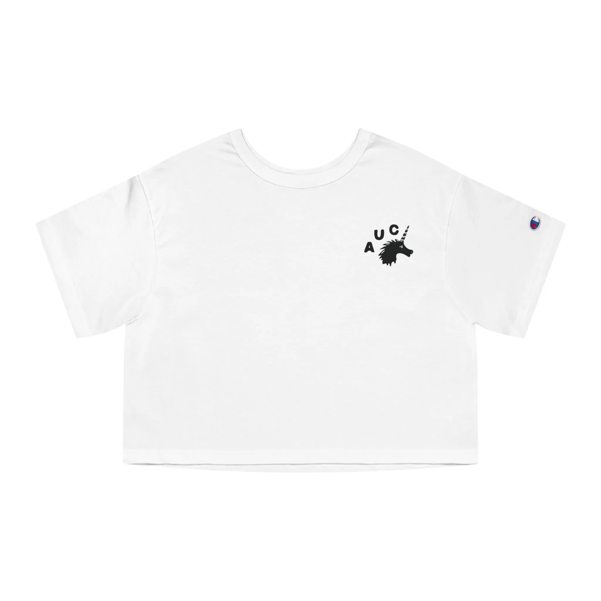 I'm in Lesbians with You - Champion Cropped Jersey Tee