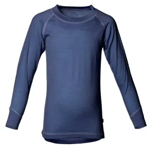 Isbjörn of Sweden Kids&#x27; Husky Sweater Denim | Buy Isbjörn of Sweden Kids&#x27; Husky Sweater Denim here | Outnorth