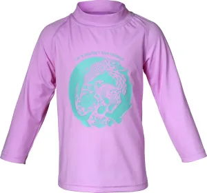 Isbjörn of Sweden Kids&#x27; Sealion Sun Sweater Bubblegum | Buy Isbjörn of Sweden Kids&#x27; Sealion Sun Sweater Bubblegum here | Outnorth