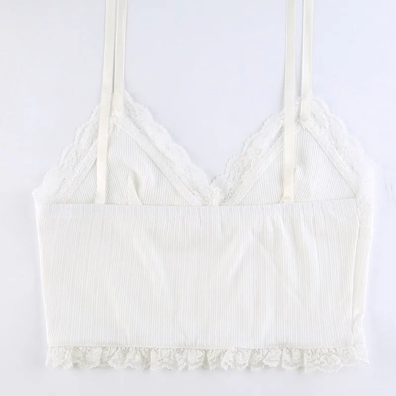 Ivory Delight Cami Top
