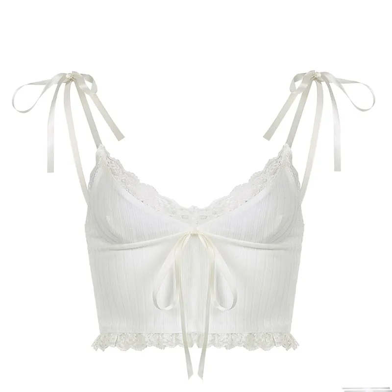 Ivory Delight Cami Top