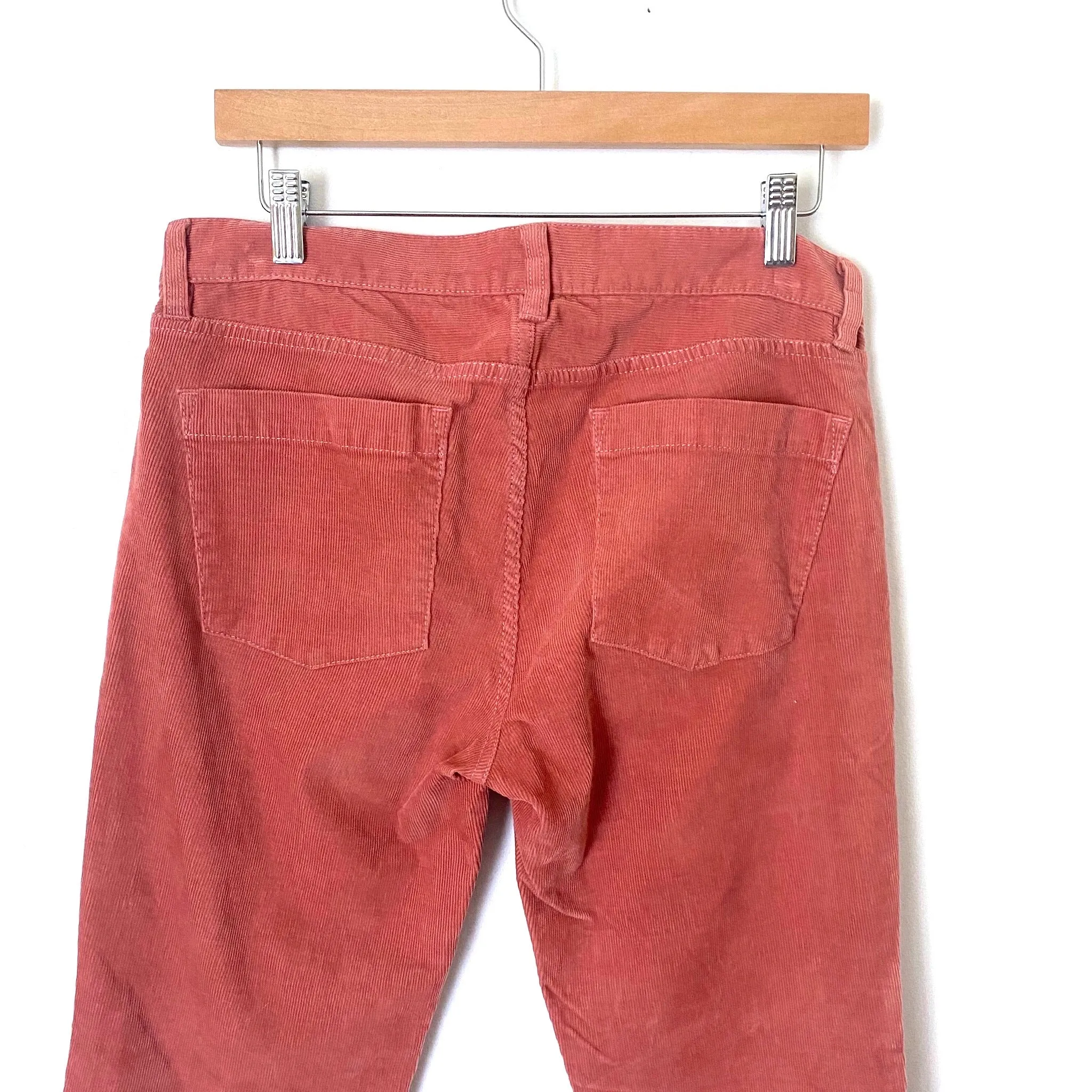 J. Crew Matchstick Corduroy Pants- Size 28S (Inseam 32”)