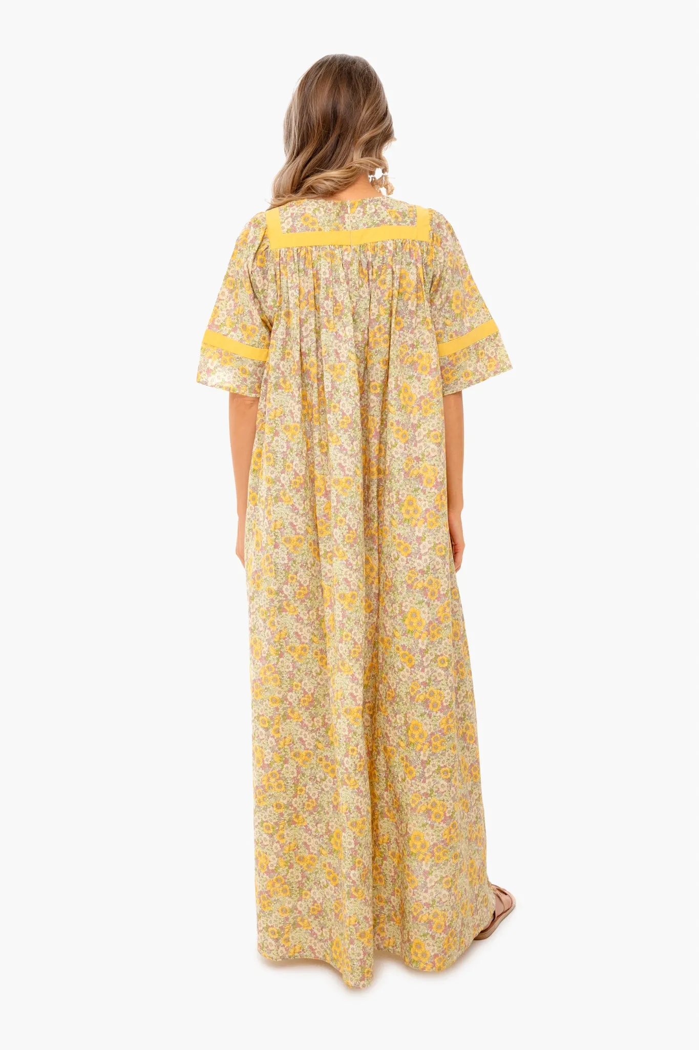 Joplin Floral Heli Dress