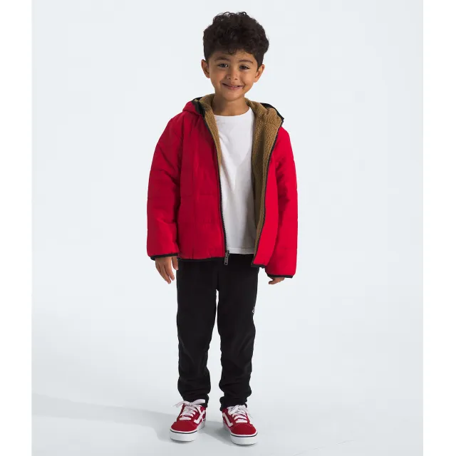 Kids' Boys' Reversible Shasta Full Zip Hooded Jacket