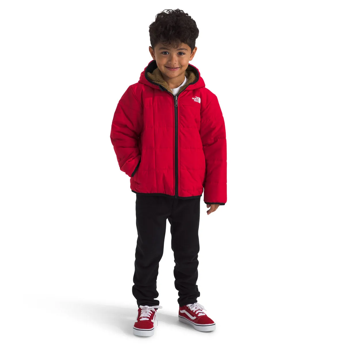 Kids' Boys' Reversible Shasta Full Zip Hooded Jacket