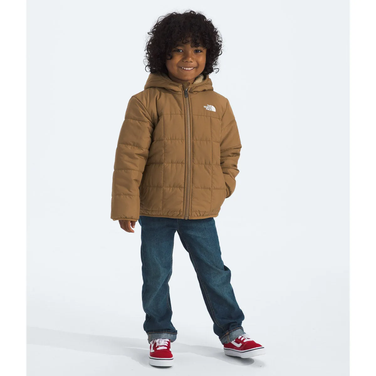 Kids' Boys' Reversible Shasta Full Zip Hooded Jacket