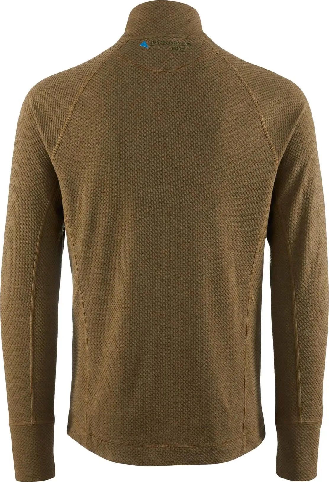 Klättermusen Men&#x27;s Huge Half Zip Sweater Olive | Buy Klättermusen Men&#x27;s Huge Half Zip Sweater Olive here | Outnorth