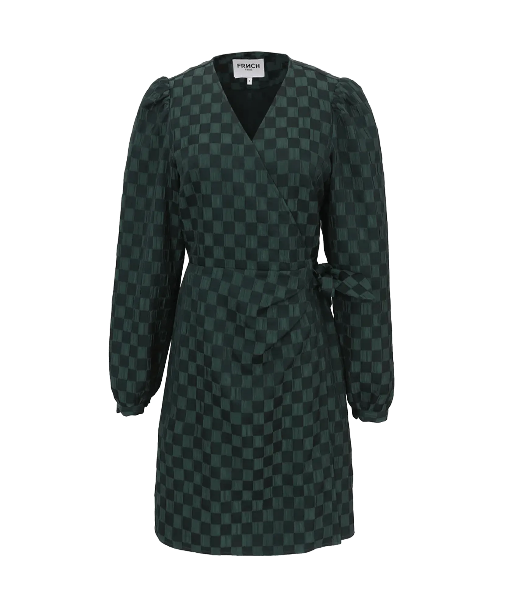 Luisa Dress - Green