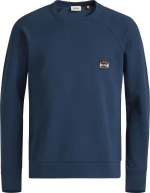 Lundhags Men&#x27;s Järpen Sweater Light Navy | Buy Lundhags Men&#x27;s Järpen Sweater Light Navy here | Outnorth