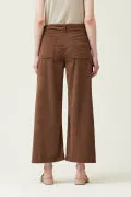 Luxury Chocolate Corduroy Pants