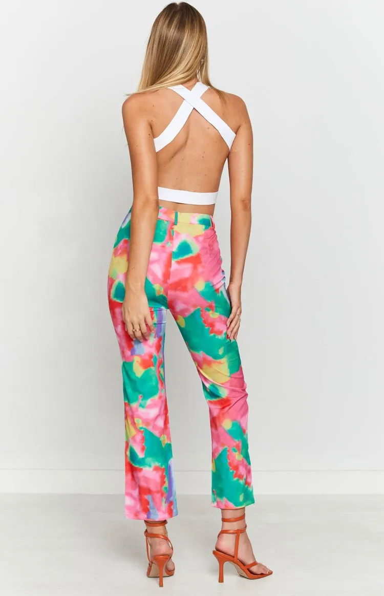 Madilyn Pants Rainbow