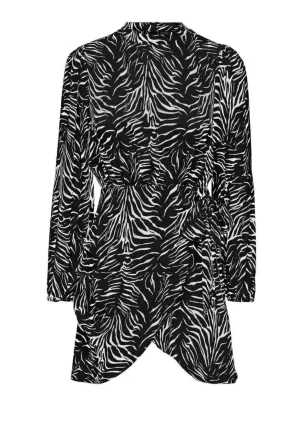 Maeve Ruched Dress