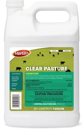 Martin's Clear Pasture