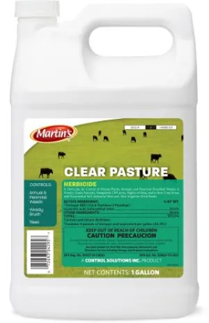 Martin's Clear Pasture