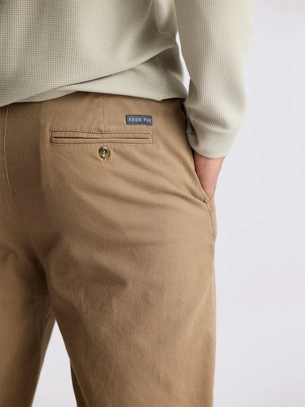 Men's Anchor Chino Pant - Otter