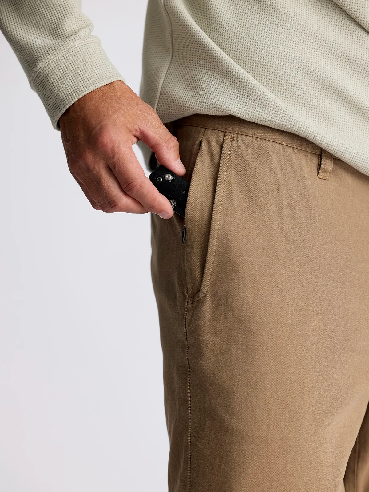 Men's Anchor Chino Pant - Otter
