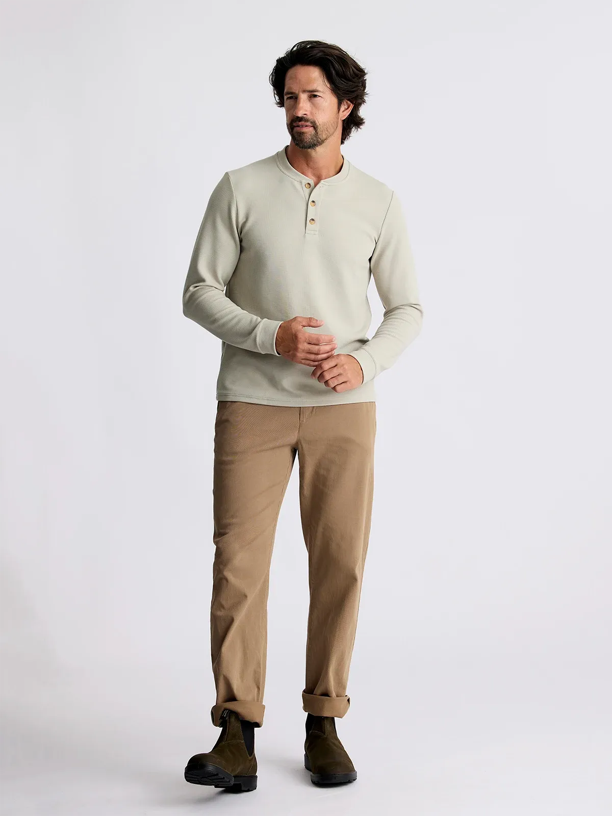 Men's Anchor Chino Pant - Otter