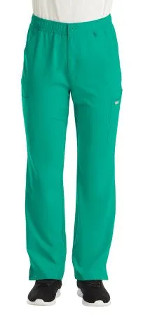 Men's Fly Front Cargo Pant by Maevn (Regular) XXS-3XL / Surgical Green
