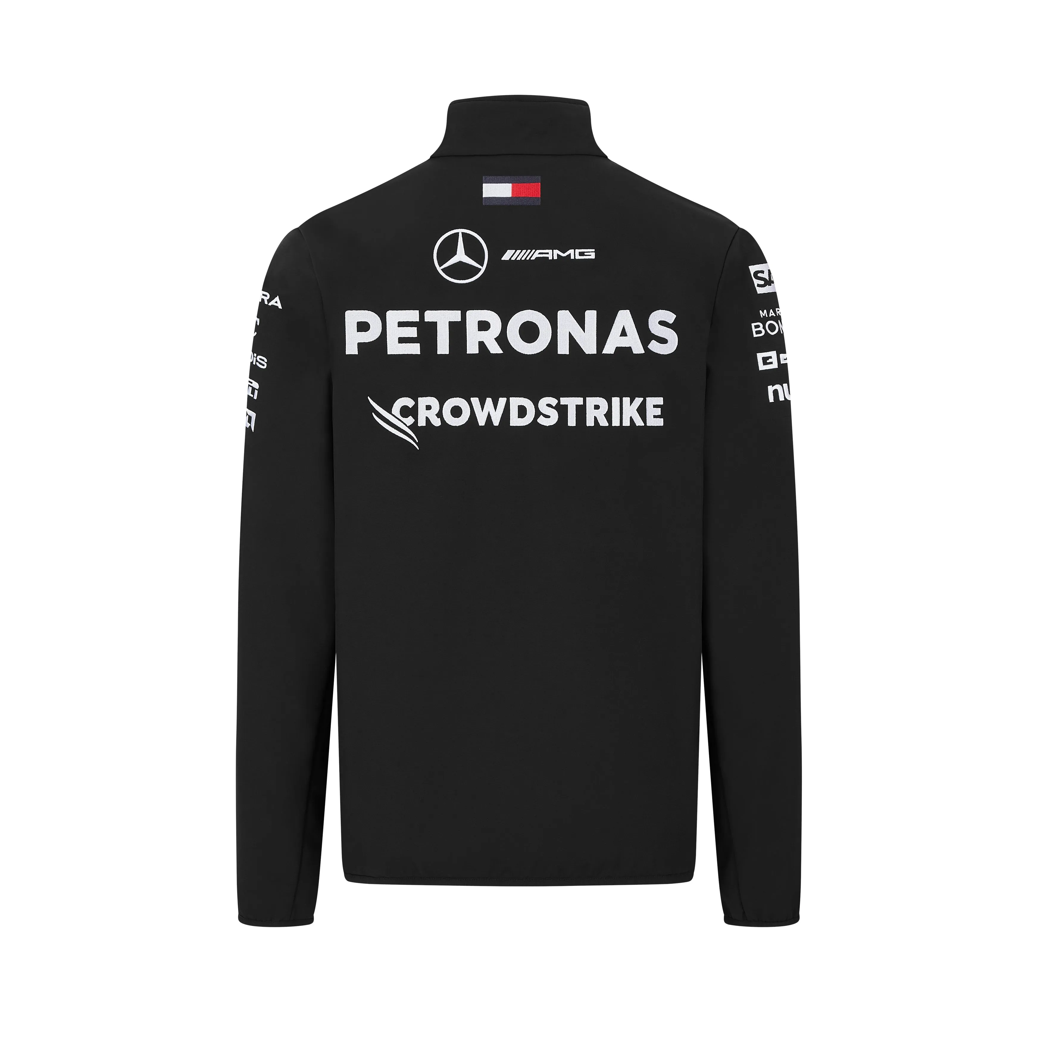 Mercedes AMG Petronas F1 Softshell Jacket 2024