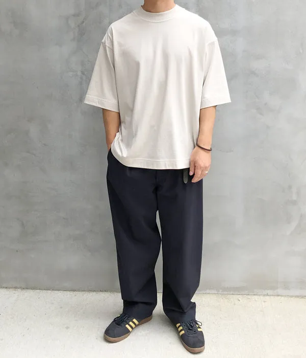 MHL./LIGHT COTTON DRY JERSEY SS (ECRU)