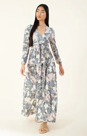 Naomi Jersey Maxi Dress
