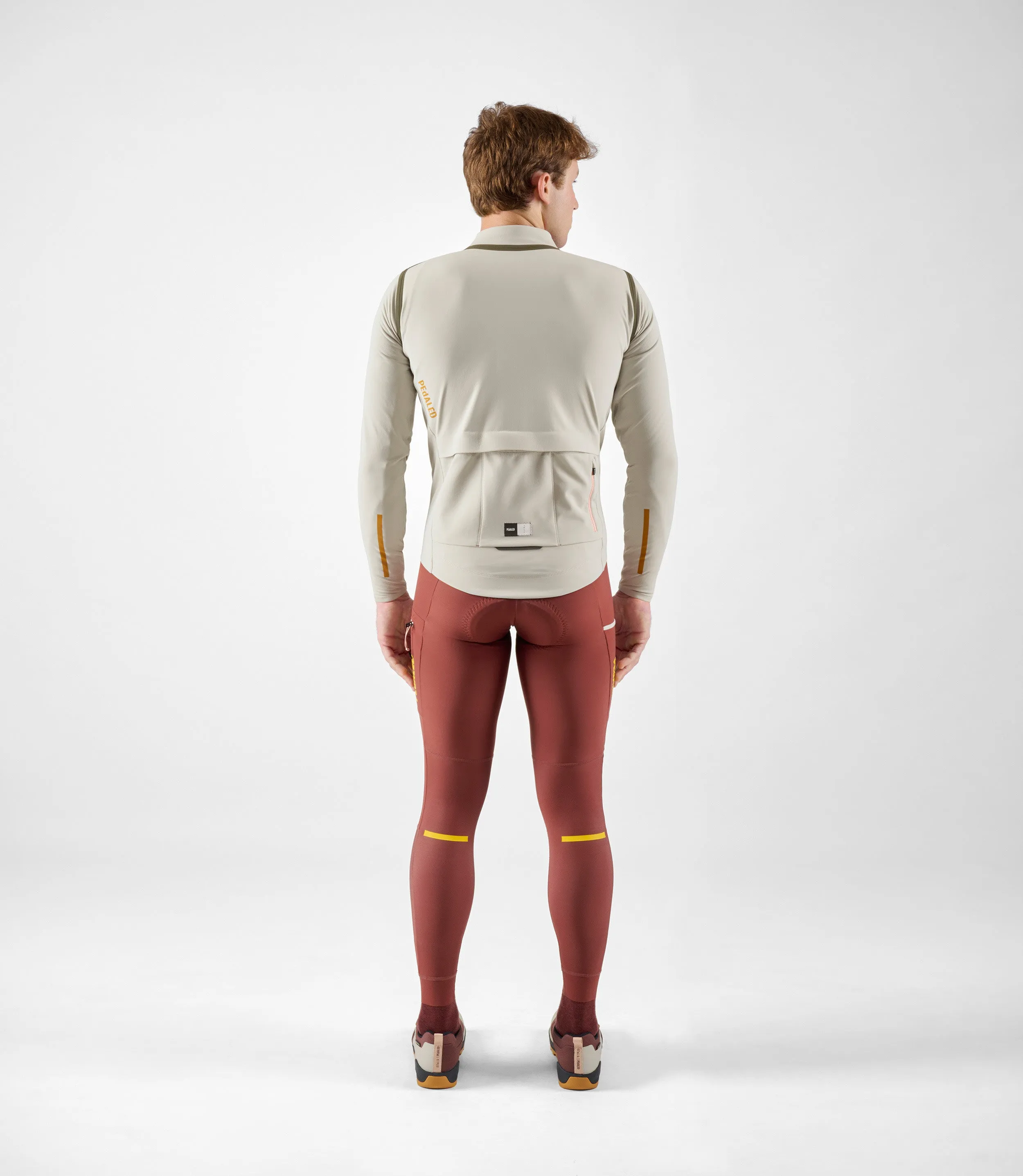 Odyssey Waterproof Thermo Jacket