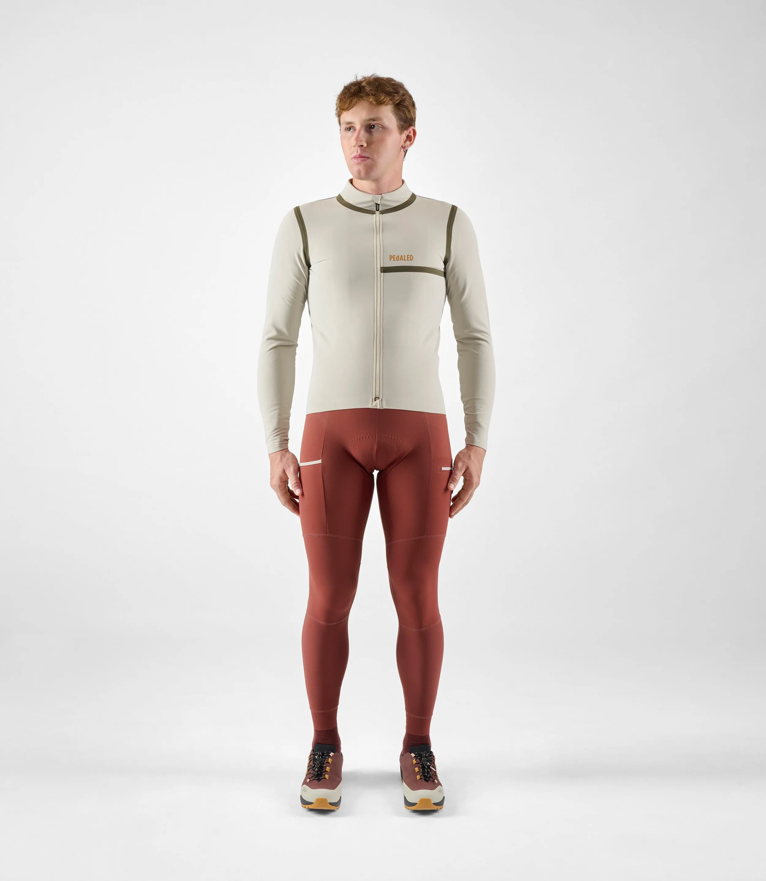 Odyssey Waterproof Thermo Jacket