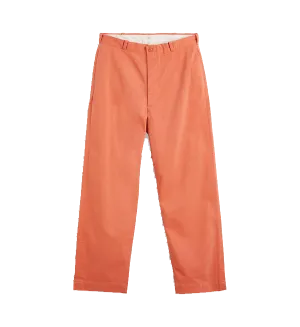 PANT LEVI'S® SKATE LOOSE CHINO BURNT SIENNA ROUGE