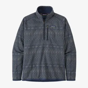 Patagonia Better Sweater 1/4 Zip - Falconer Legend