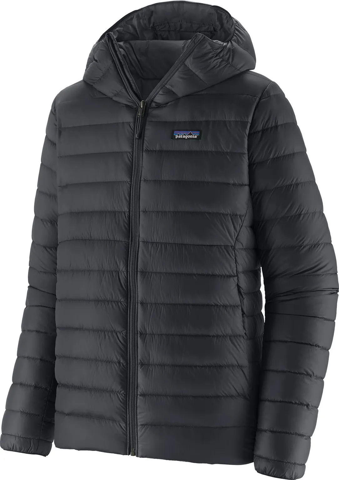 Patagonia Men&#x27;s Down Sweater Hoody Black | Buy Patagonia Men&#x27;s Down Sweater Hoody Black here | Outnorth